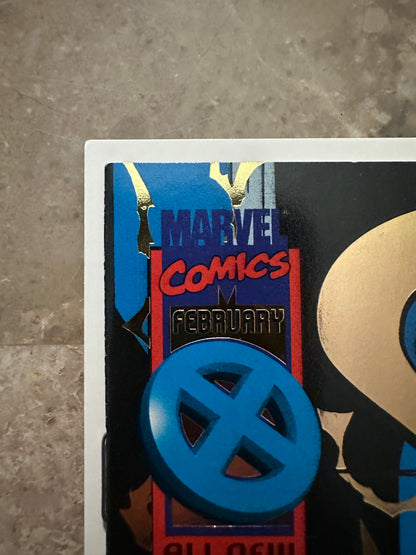 Storm #1-4 Full Set High Grade (Marvel 1996)