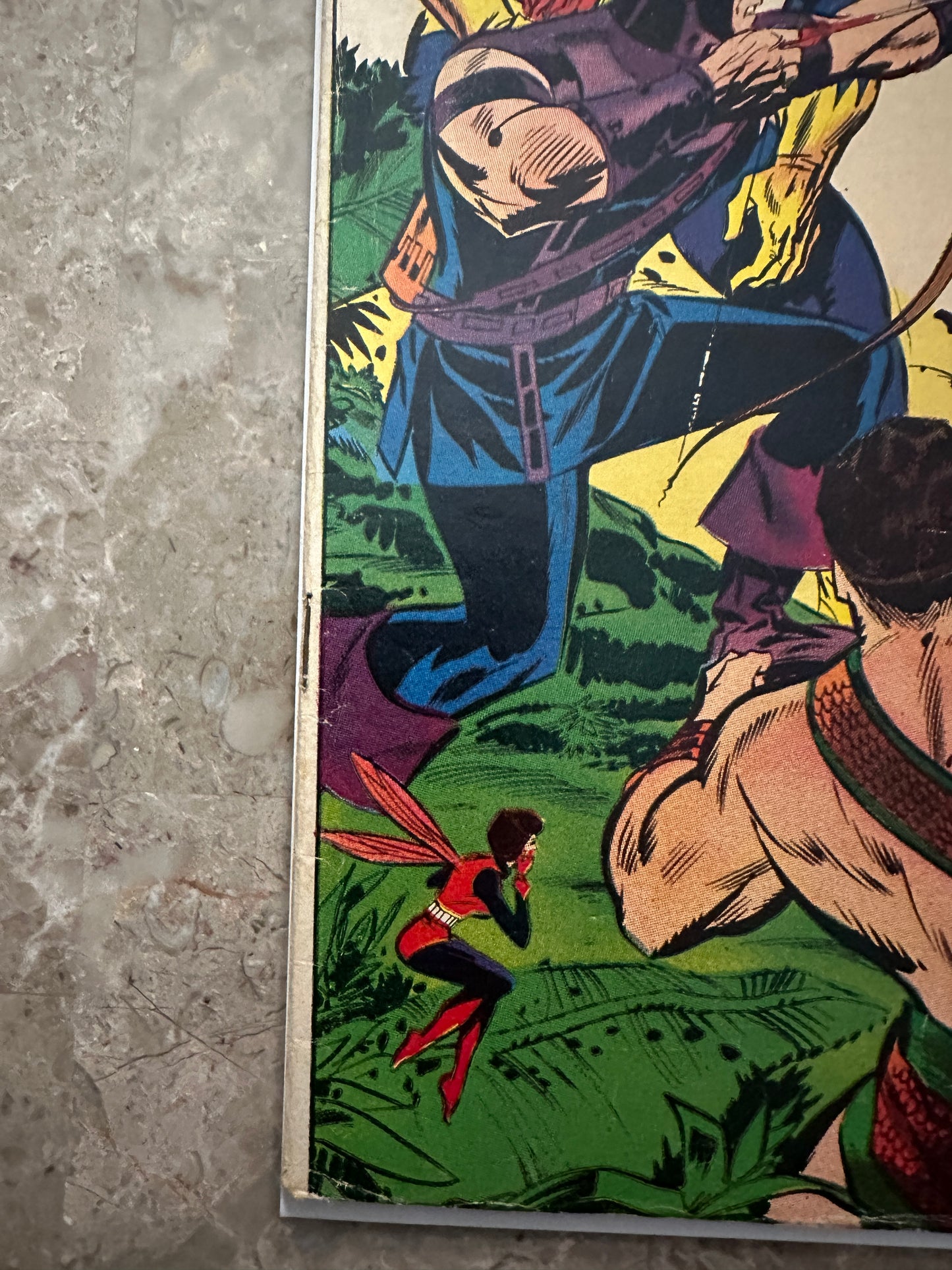 Avengers #40 VG/FN 5.0 (Marvel Comics 1967)