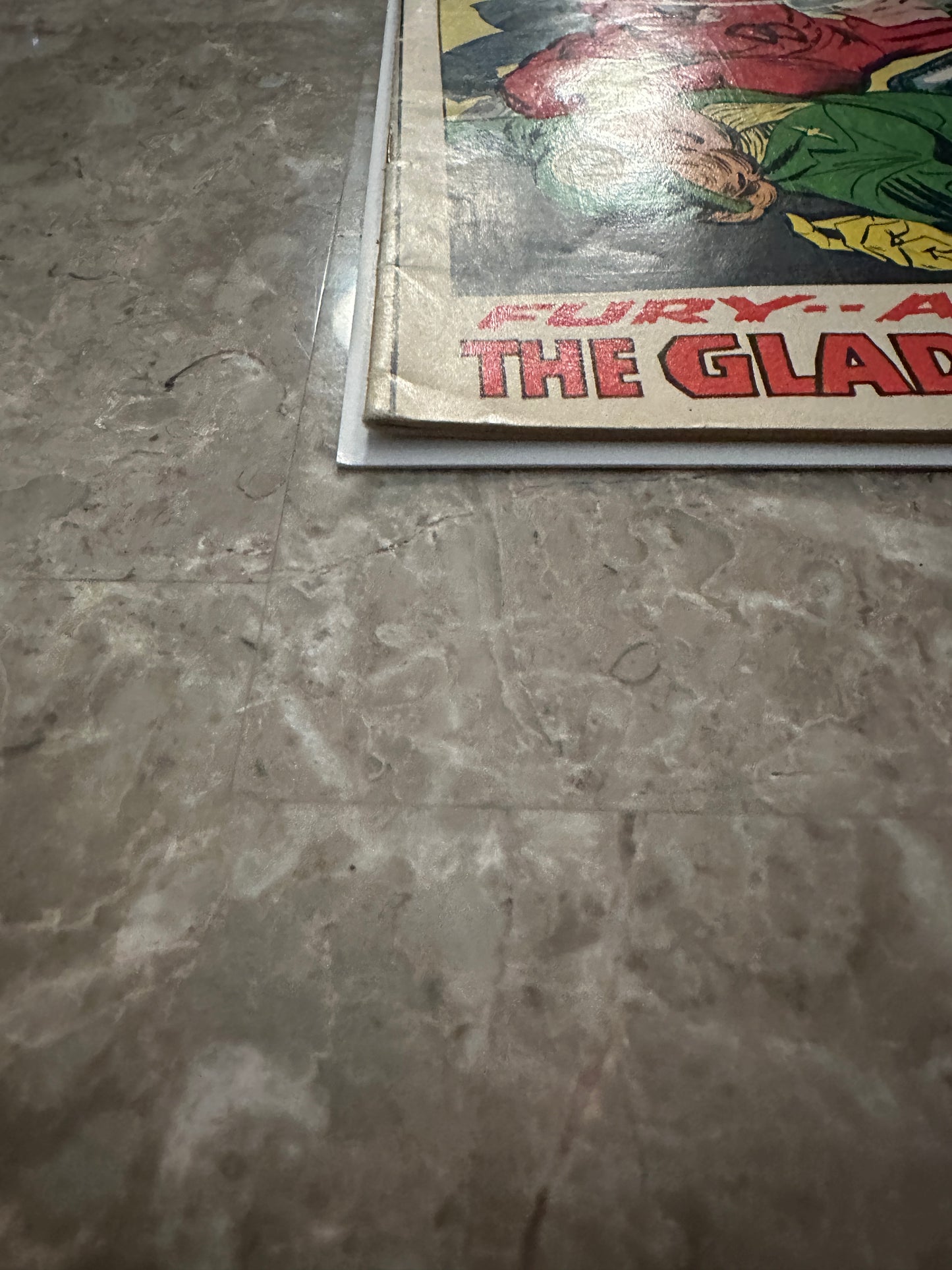 Daredevil #85 VG/FN 5.0 (1972 Marvel)