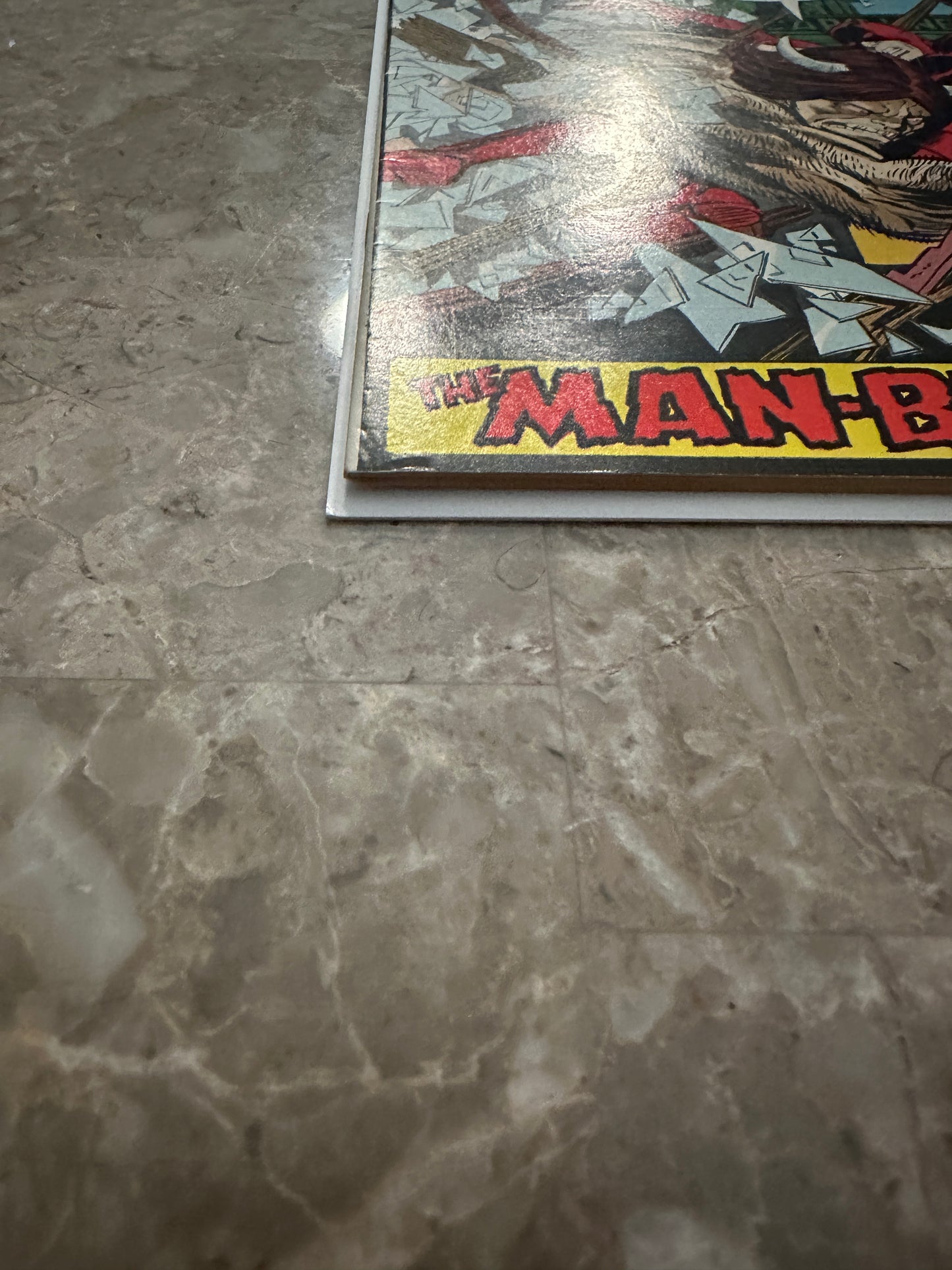 Daredevil #95 FN/VF 7.0 (1972 Marvel)