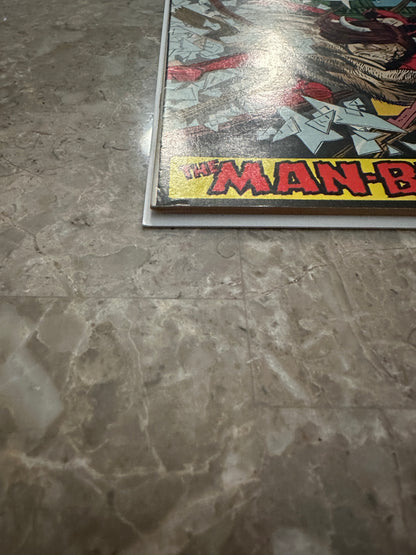 Daredevil #95 FN/VF 7.0 (1972 Marvel)