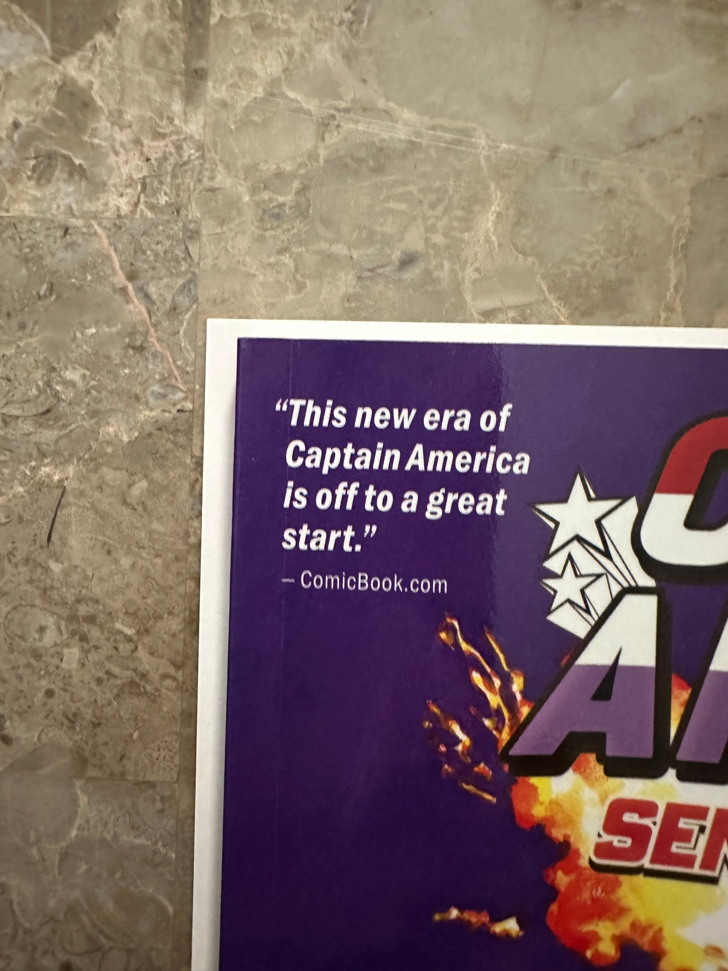 Captain America: Sentinel of Liberty Vol. 1: Revolution TPB (2022 Marvel)