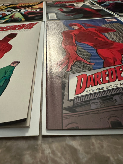 Daredevil #1-7,9-36 Near Full Run of 36 High Grade (2011 Marvel Comics)