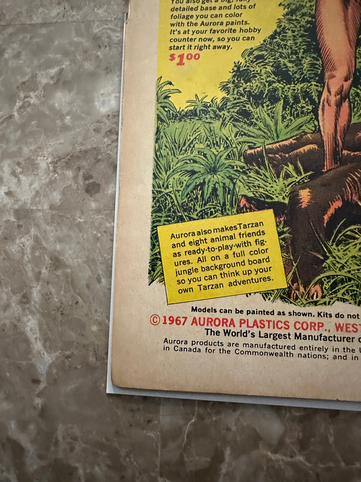 Aquaman #36 VG+ 4.5 (DC Comics 1967)