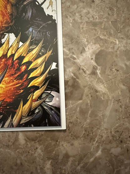 Venom #27 Unknown Comics Splash Edition NM 9.4 (Marvel 2020)