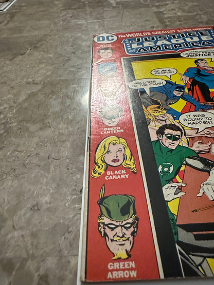 Justice League of America #105 FN 6.0 (1973 DC)