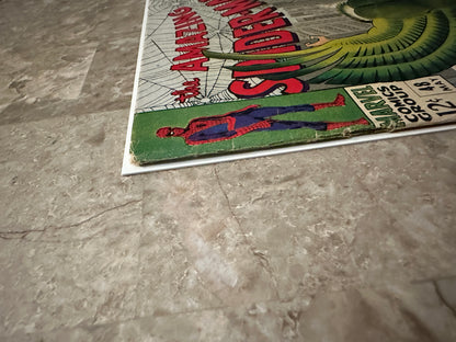 Amazing Spider-Man #48 FN- 5.5 (1967 Marvel Comics)