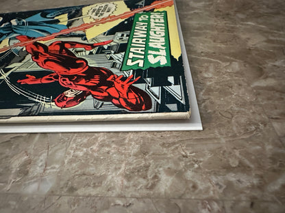 Daredevil #128 FN/VF 7.0-7.5 (1974 Marvel) - Glossy copy, sharp corners