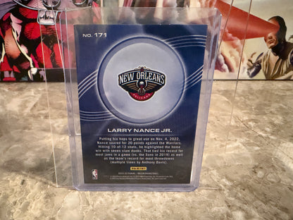 Larry Nance Jr. 2022-23 Panini Recon Basketball /299 #171