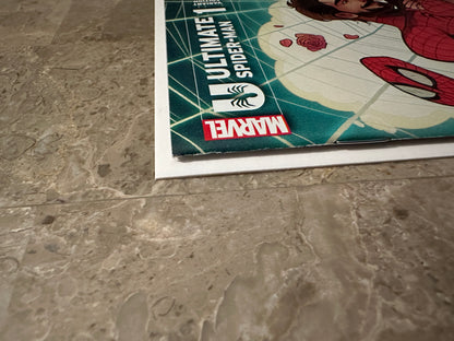 Ultimate Spider-Man #1 Elizabeth Torque Cover (Marvel Comics 2024)