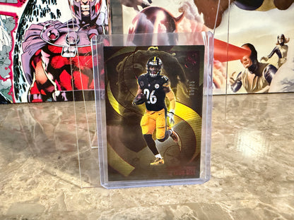 Le’Veon Bell 2025 Panini Silhouette Football Base Red /75 #43