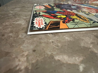 Marvel Team-Up #66 VF- 7.5 (1978 Marvel Comics)