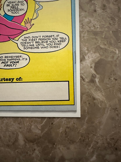Spider-Man and Power Pack VF 8.0 1st Print (Marvel 1984) - Pressable NM?
