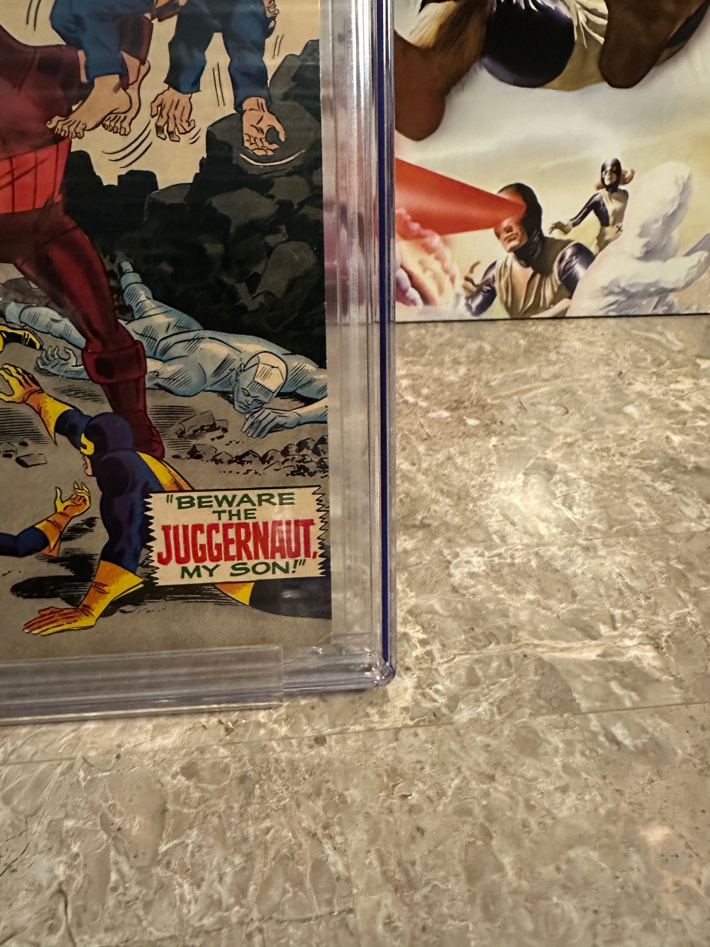 X-Men #32 CGC 7.5 (Marvel 1967)