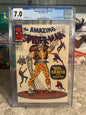 Amazing Spider-Man #47 CGC 7.0 OWTW (1967 Marvel)