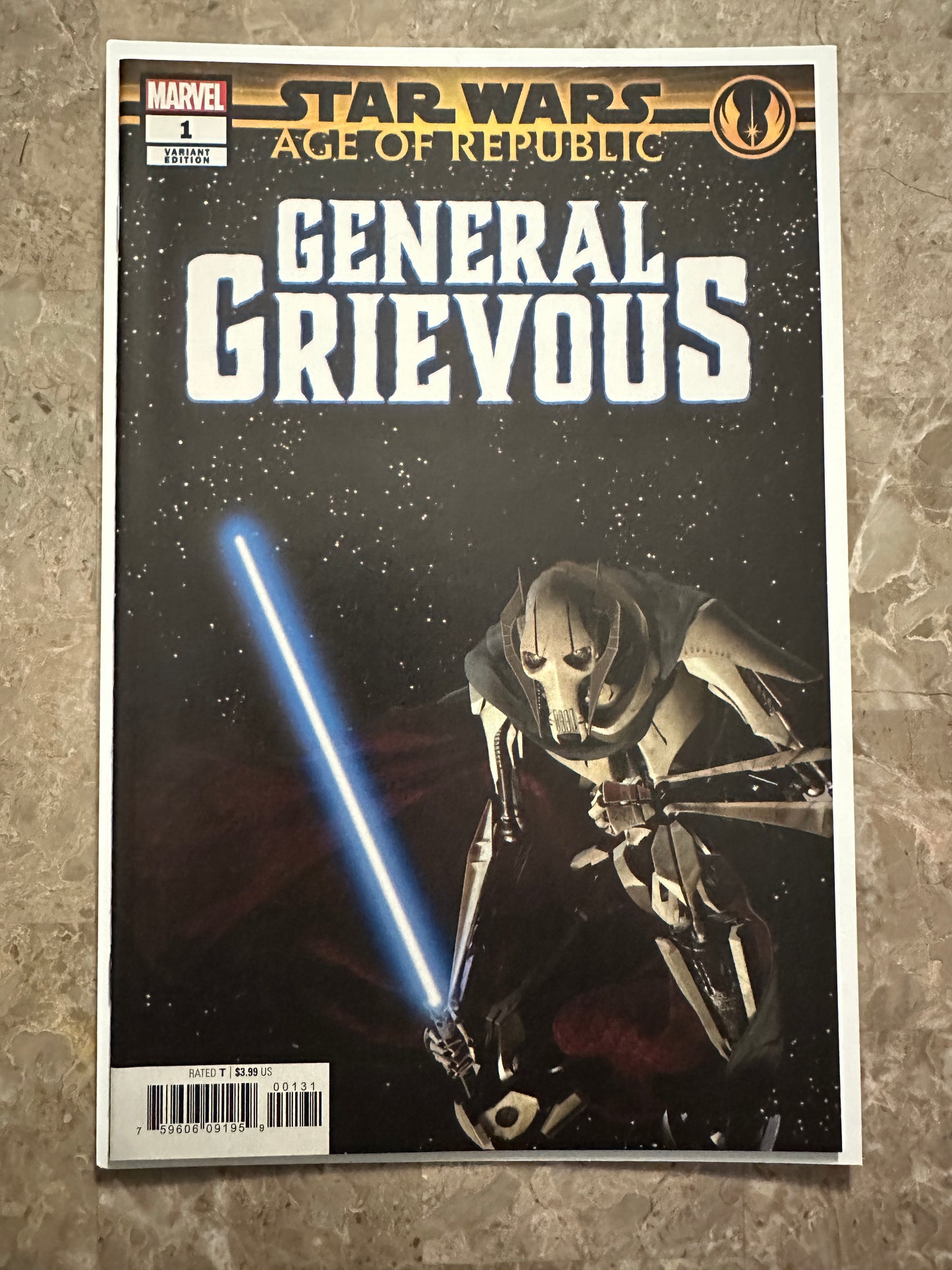 Star Wars Age of Republic 10 Issue Set (2018-19 Marvel)