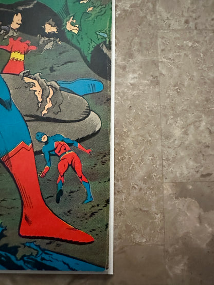 Justice League of America #63 FN- 5.5 (DC Comics 1968)