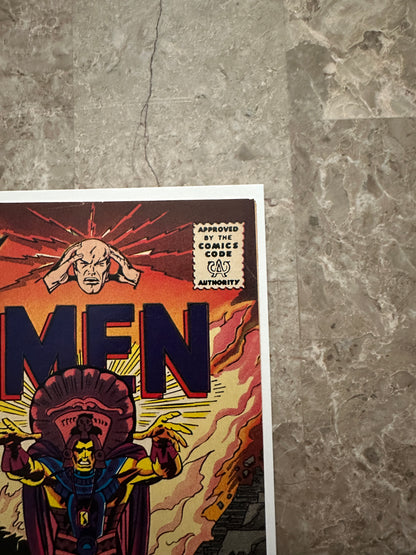 X-Men #26 VF+ 8.5 (1966 Marvel Comics)