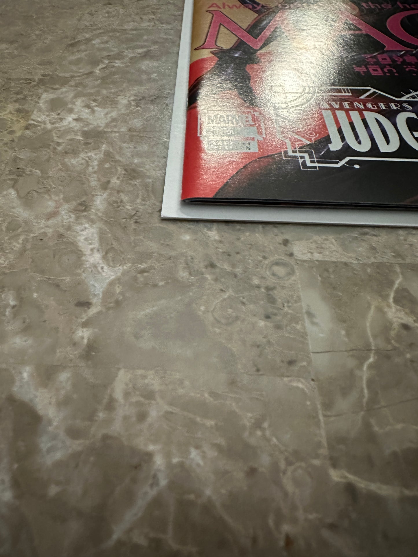 Avengers X-Men Eternals Judgment Day #5 NM+ 9.6 (Marvel 2022) - Nakayama Cover