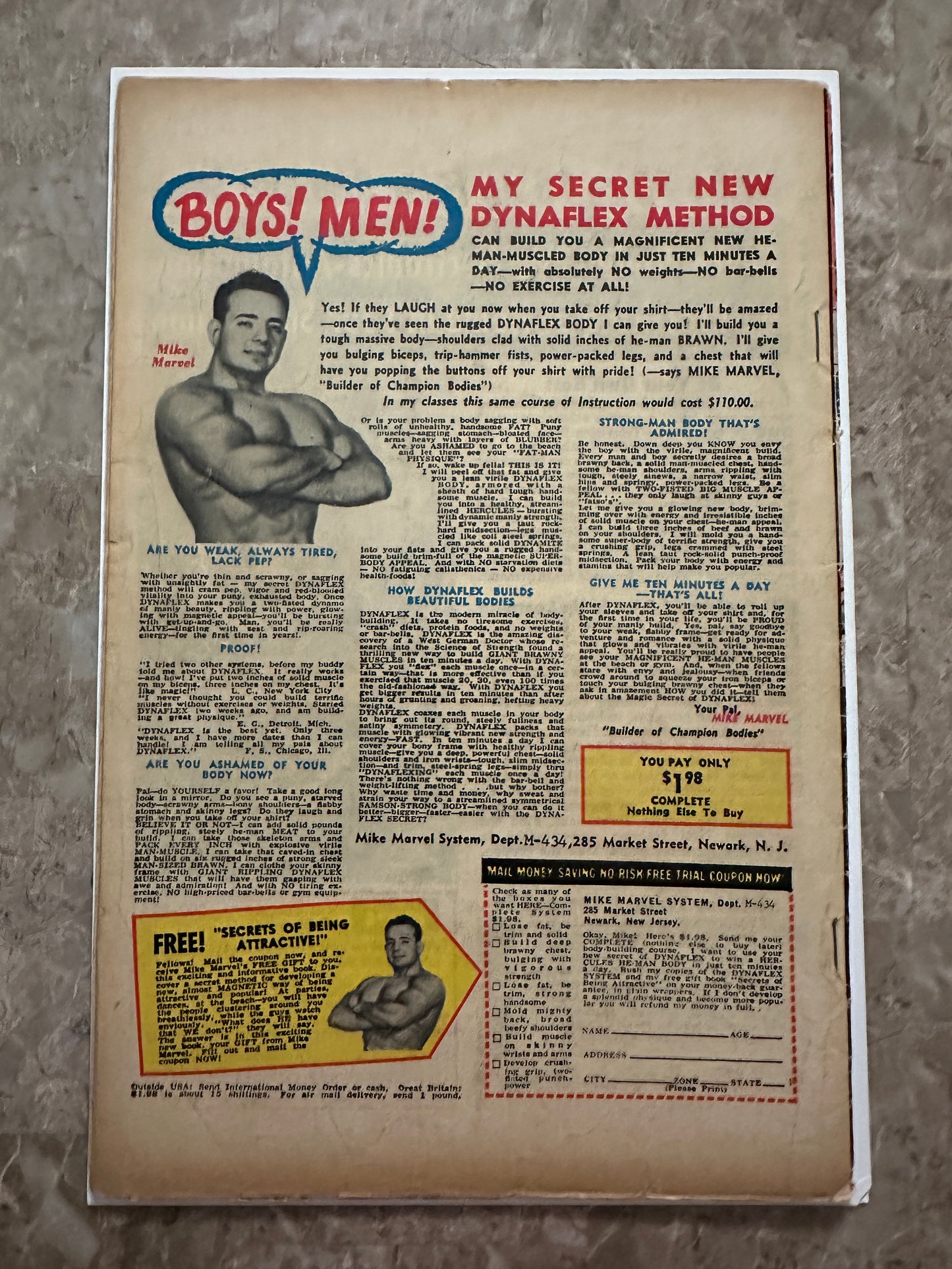 Avengers #13 G/VG 3.0 (Marvel Comics 1965)