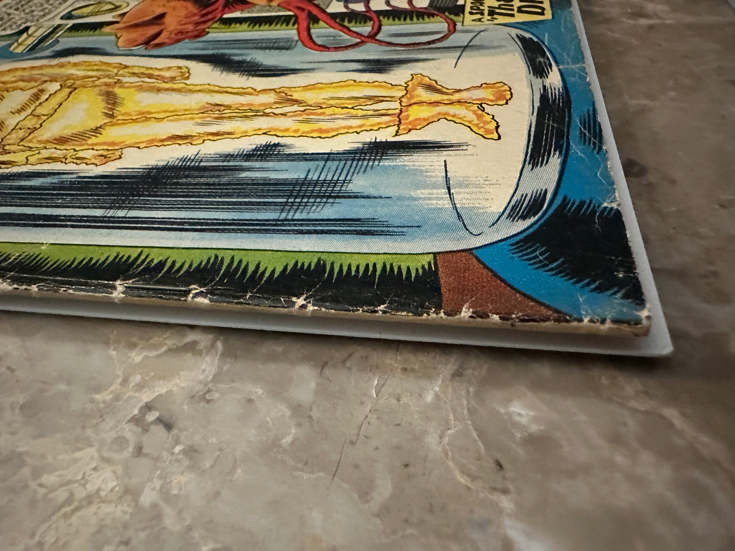 Unexpected #66 VG 4.0 (DC Comics 1961)
