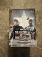 Marvel's Falcon and Winter Soldier Blaster Box Factory Sealed (Upper Deck)