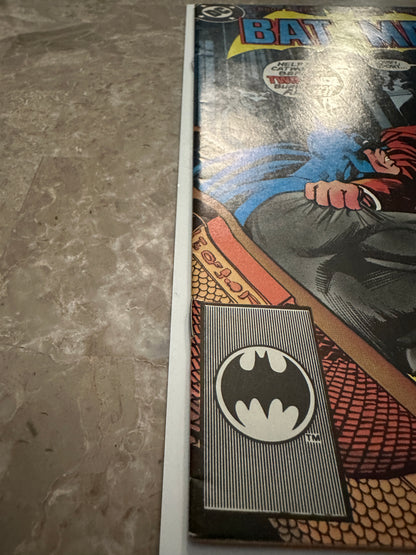 Batman #398/399 VF 8.0 High Grade (DC Comics 1986)