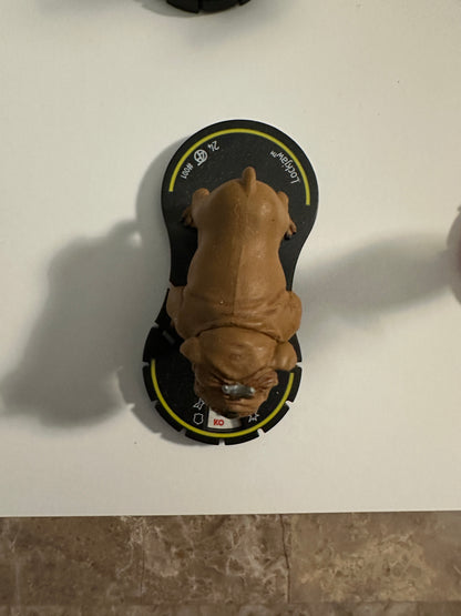 HeroClix Fantastic Forces Lot Lockjaw, Ghost Rider, Strange, etc (2005 WizKids)