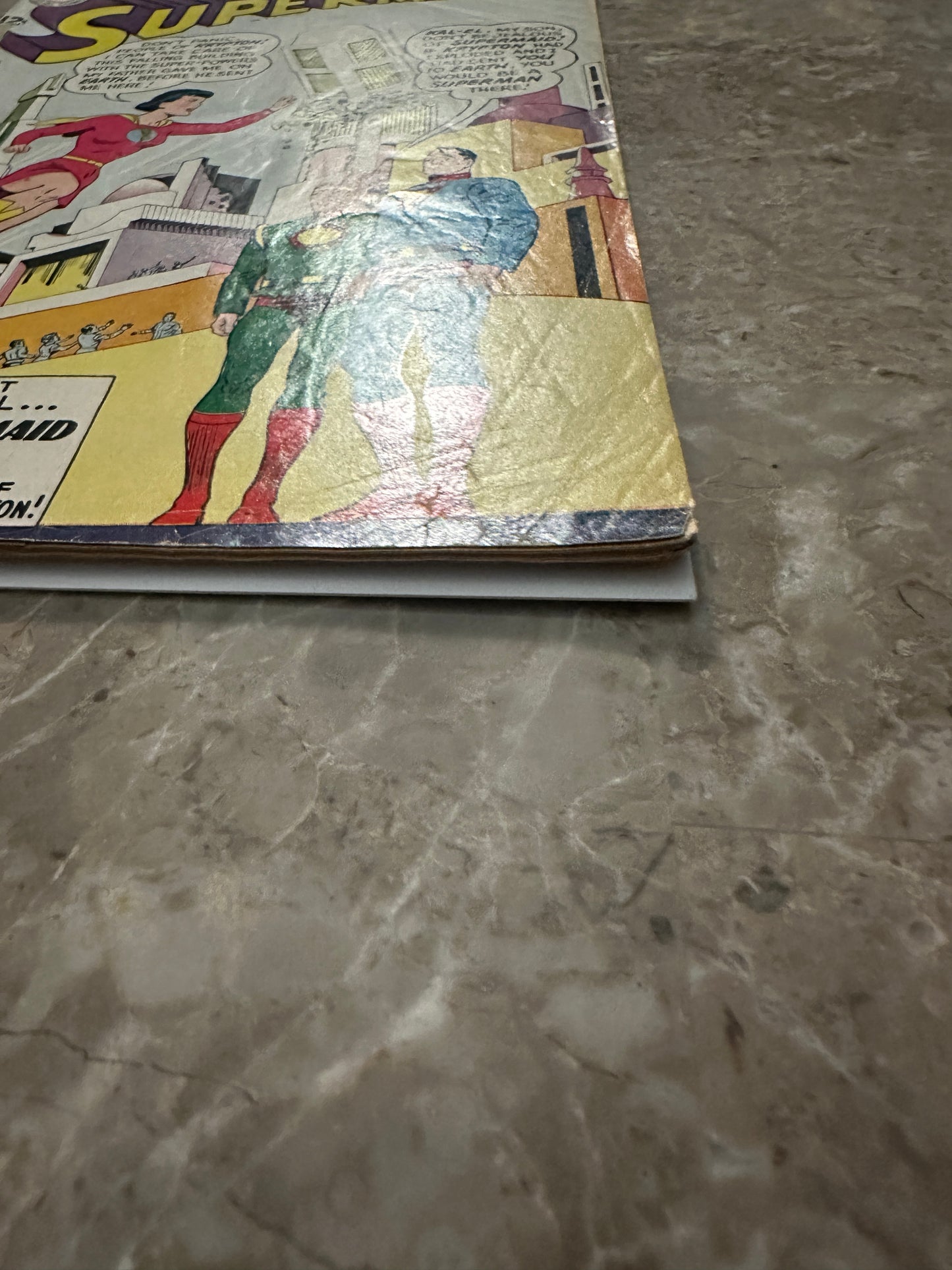 Superman #159 Low Grade (1963 DC)