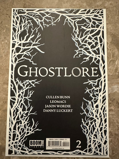 Ghostlore #1-3 Starter Set NM 9.4-9.8 (2023 Boom!)