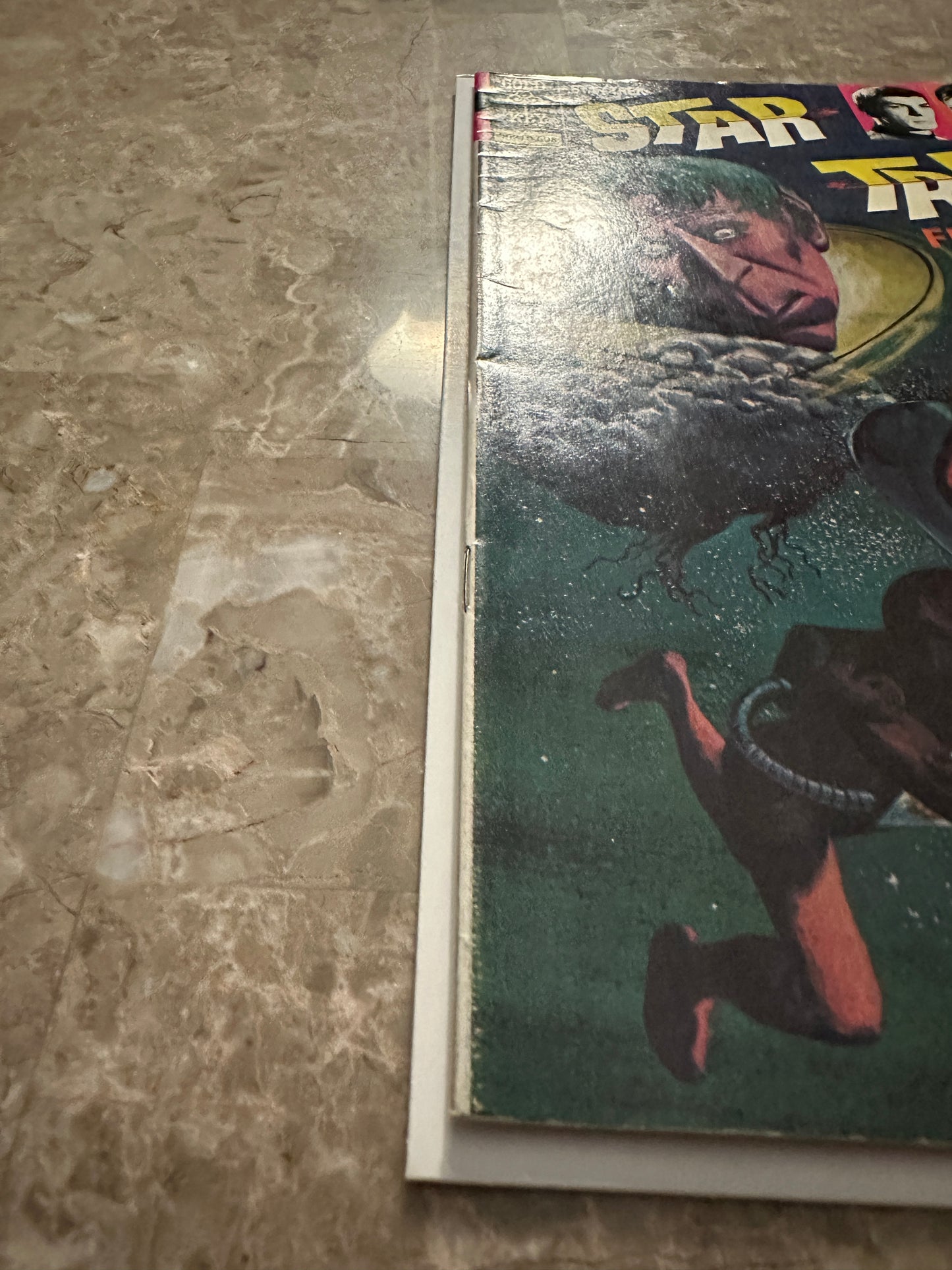 Star Trek #39 FN+ 6.5 (1976 Gold Key) - Glossy copy