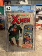 X-Men #40 CGC 6.0 (Marvel 1968)