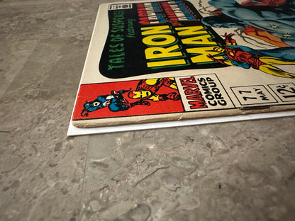 Tales of Suspense #77 FN 6.0 (1966 Marvel) - Appears VF