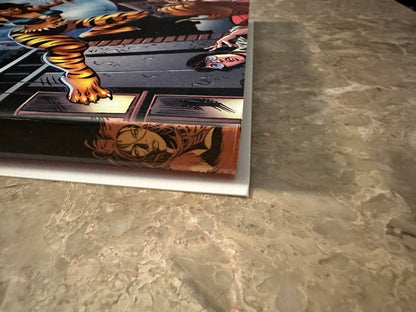 Tigra: The Complete Collection TPB OOP (Marvel Comics 2019)