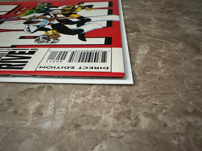 Deadpool #3 NM- 9.2-9.4 (1993 Marvel)