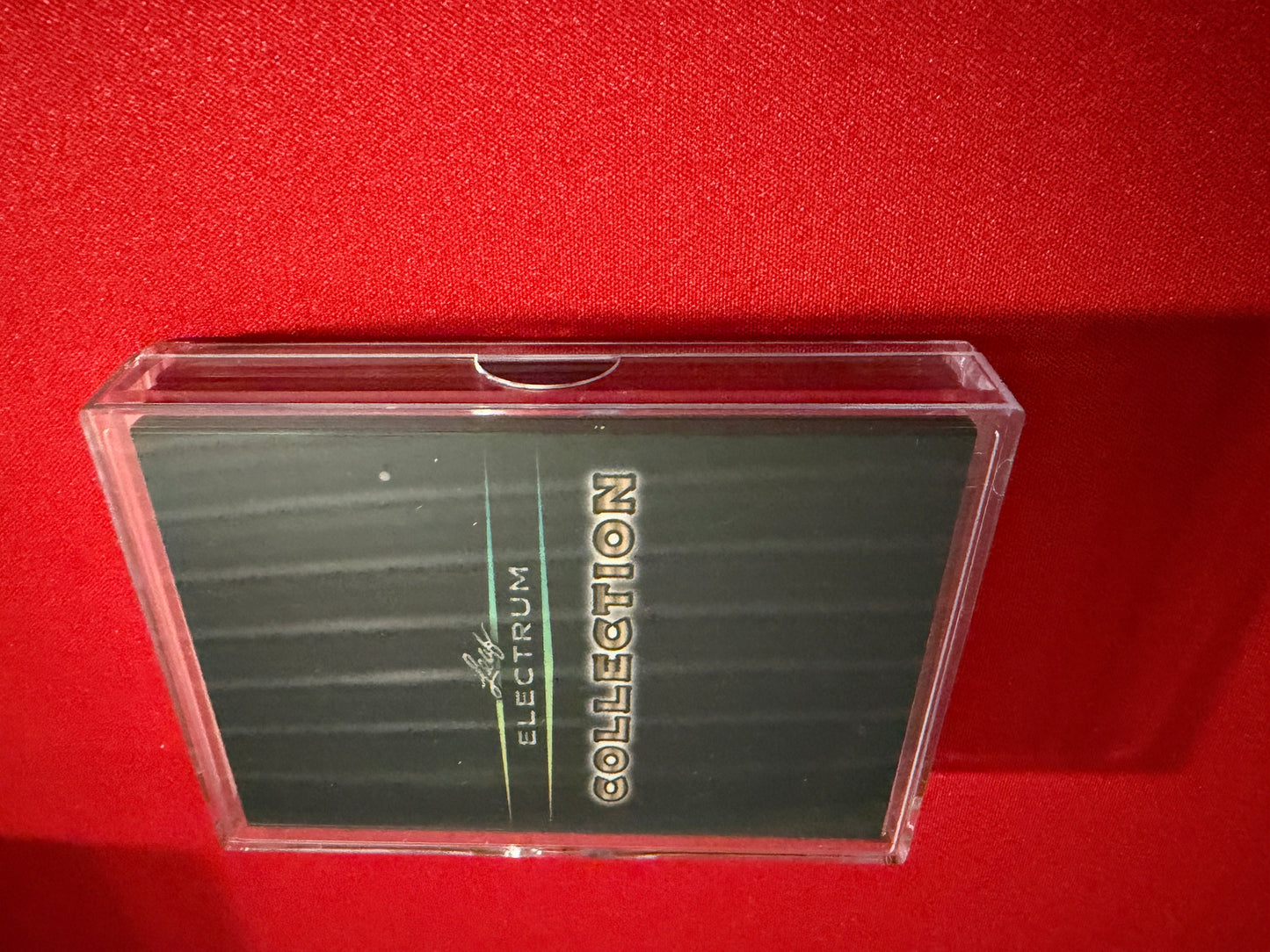 Kade Anderson / Seth Hernandez / Arnold / Doyle 2026 Leaf Electrum Collection 4 Auto Booklet