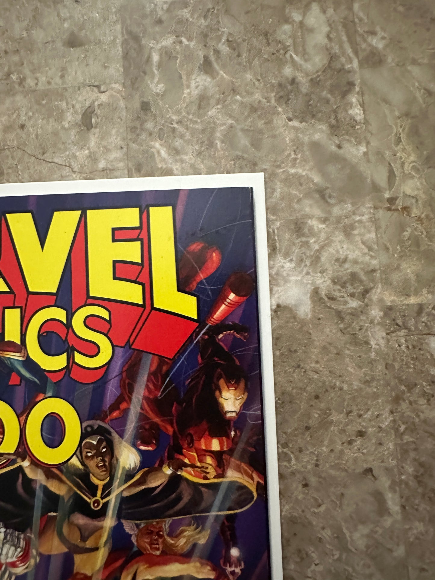 Marvel Comics #1000 VF 8.0 (2019 Marvel)
