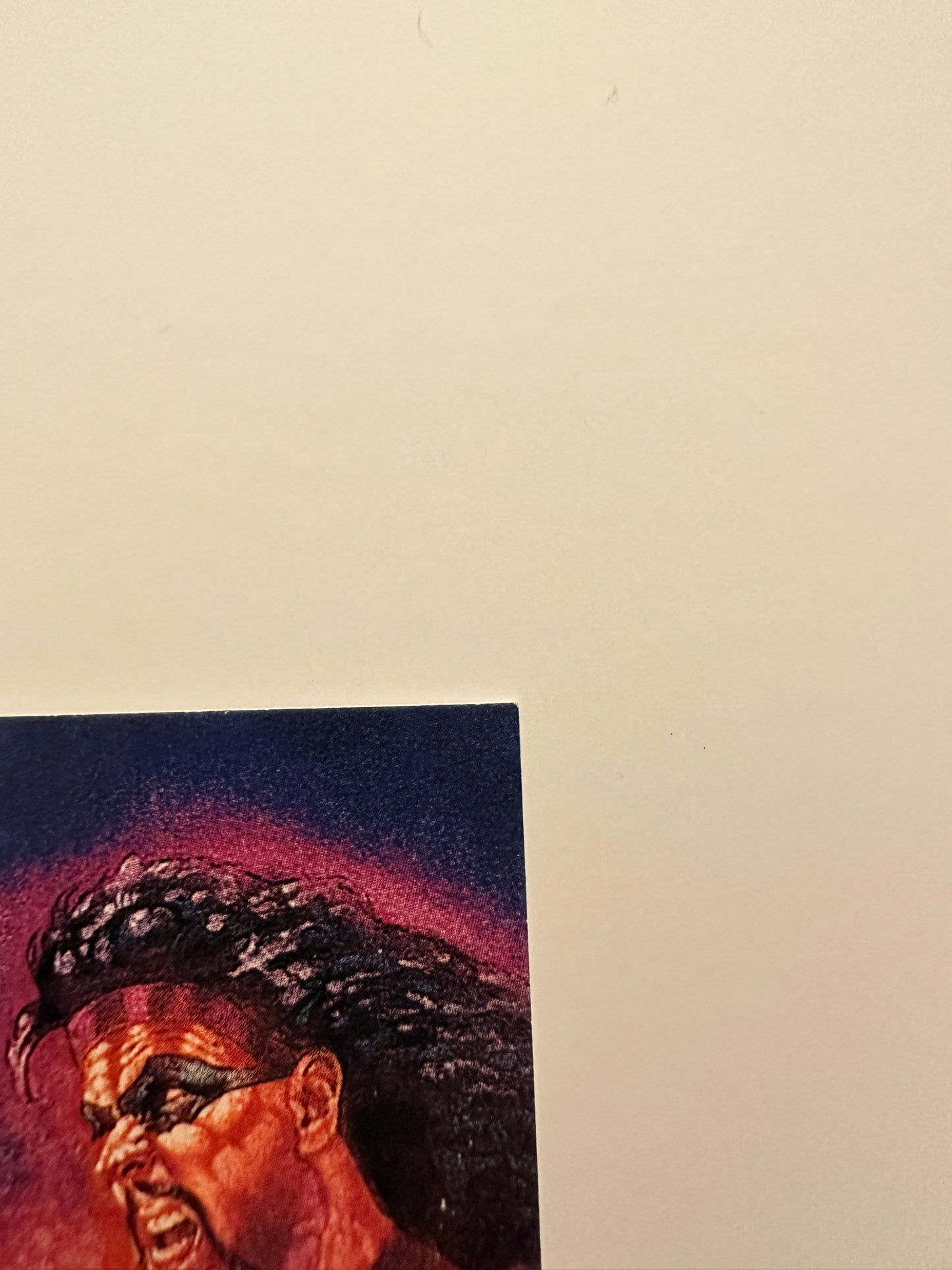 Spider-Man vs El Toro Negro #50 (1996 Marvel Fleer Spider-Man Premium)