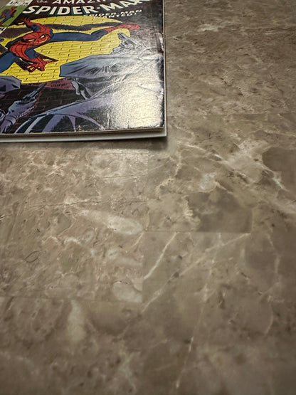 Amazing Spider-Man #70 VG+ 4.5-5.0 (Marvel 1969) - Gorgeous copy for grade