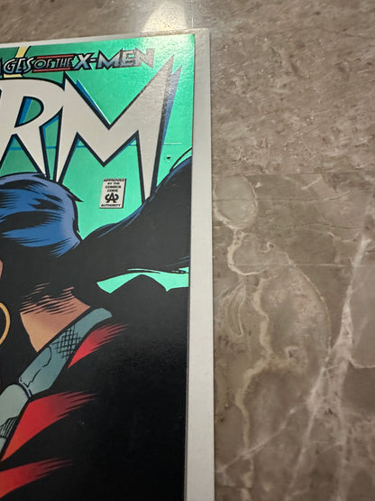 Storm #1-4 Full Set High Grade (Marvel 1996)