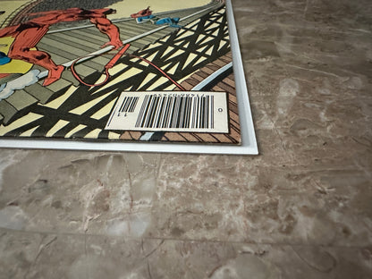 Daredevil #161 Newsstand FN+ 6.5-7.0 (1979 Marvel)