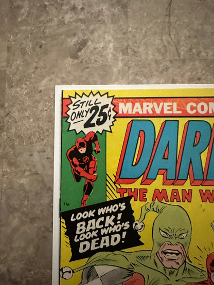Daredevil #135 FN/VF 7.0 (1976 Marvel)