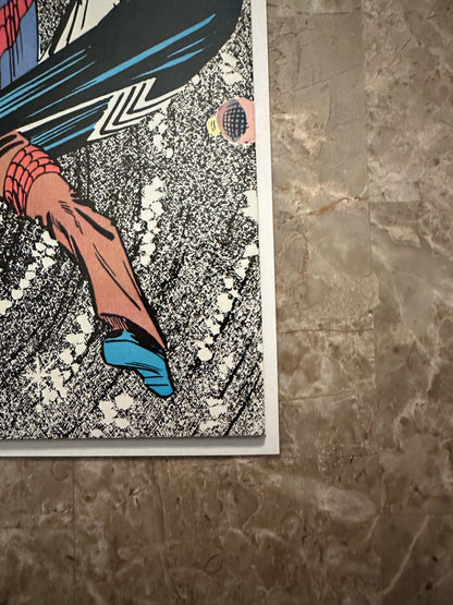 Amazing Spider-Man #258 VF/NM 9.0 (1984 Marvel)