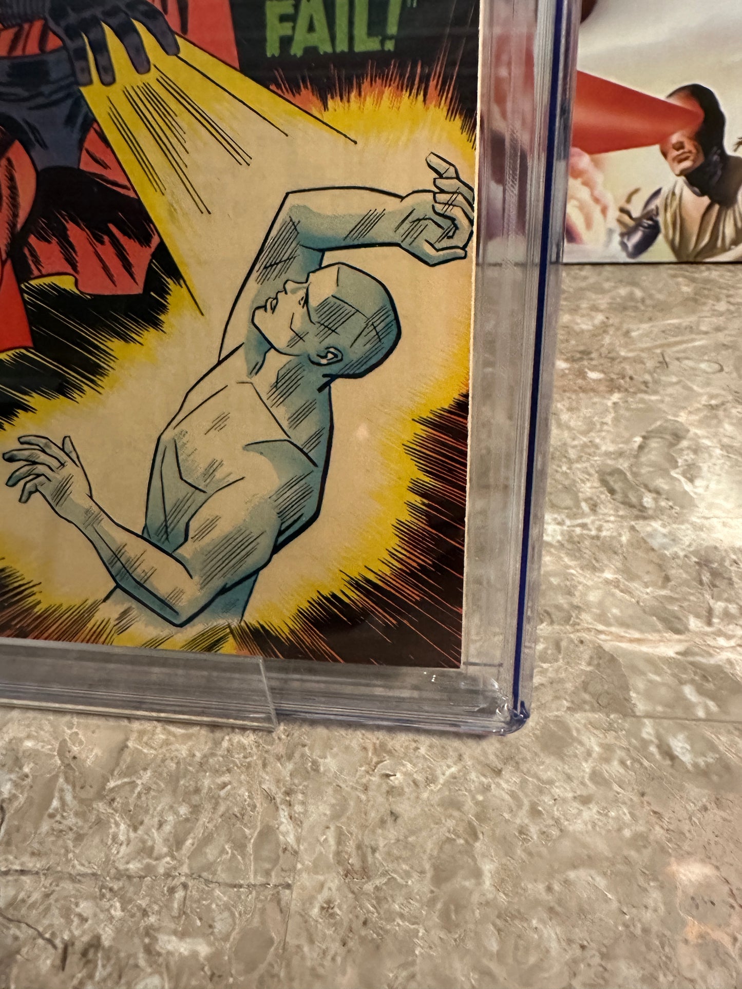 X-Men #18 CGC 7.5 (Marvel 1966)