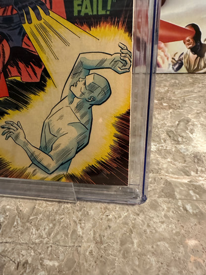 X-Men #18 CGC 7.5 (Marvel 1966)
