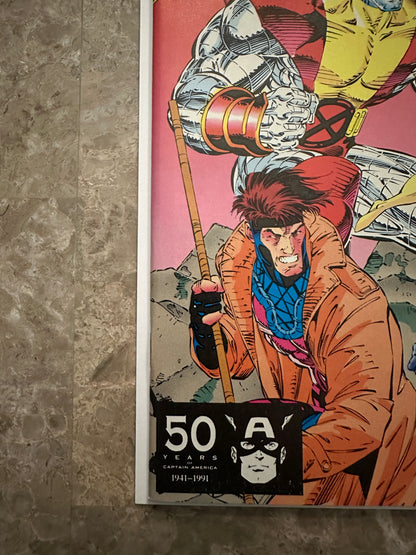 X-Men #1 NM+ 9.6-9.8 (Marvel Comics 1991) - Very High Grade