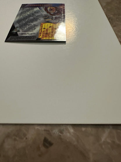 Thunderstrike #14 (1995 Marvel Metal) - High grade