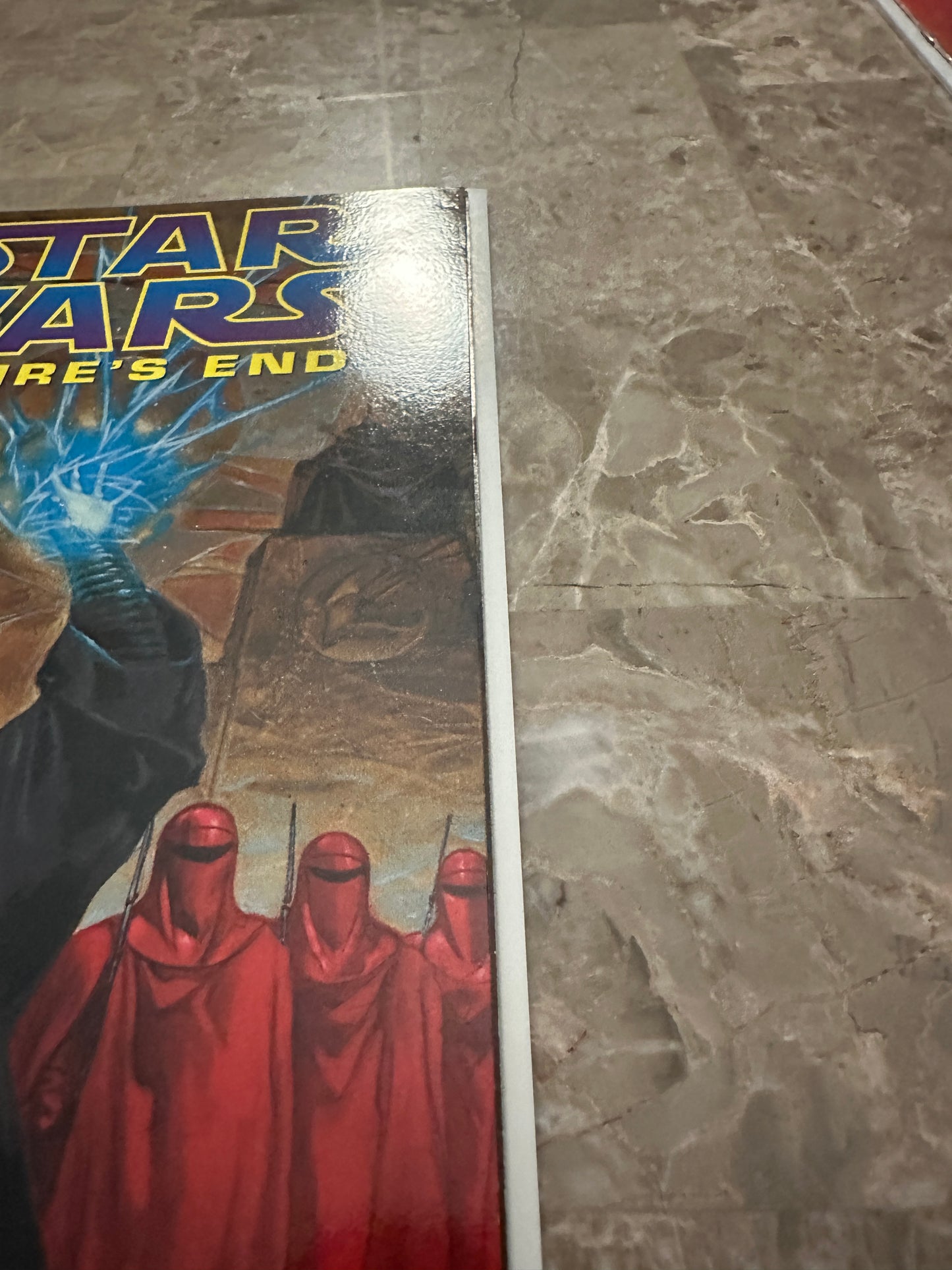 Star Wars: Empire's End #1-2 Full Set (1995 Dark Horse)