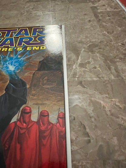 Star Wars: Empire's End #1-2 Full Set (1995 Dark Horse)