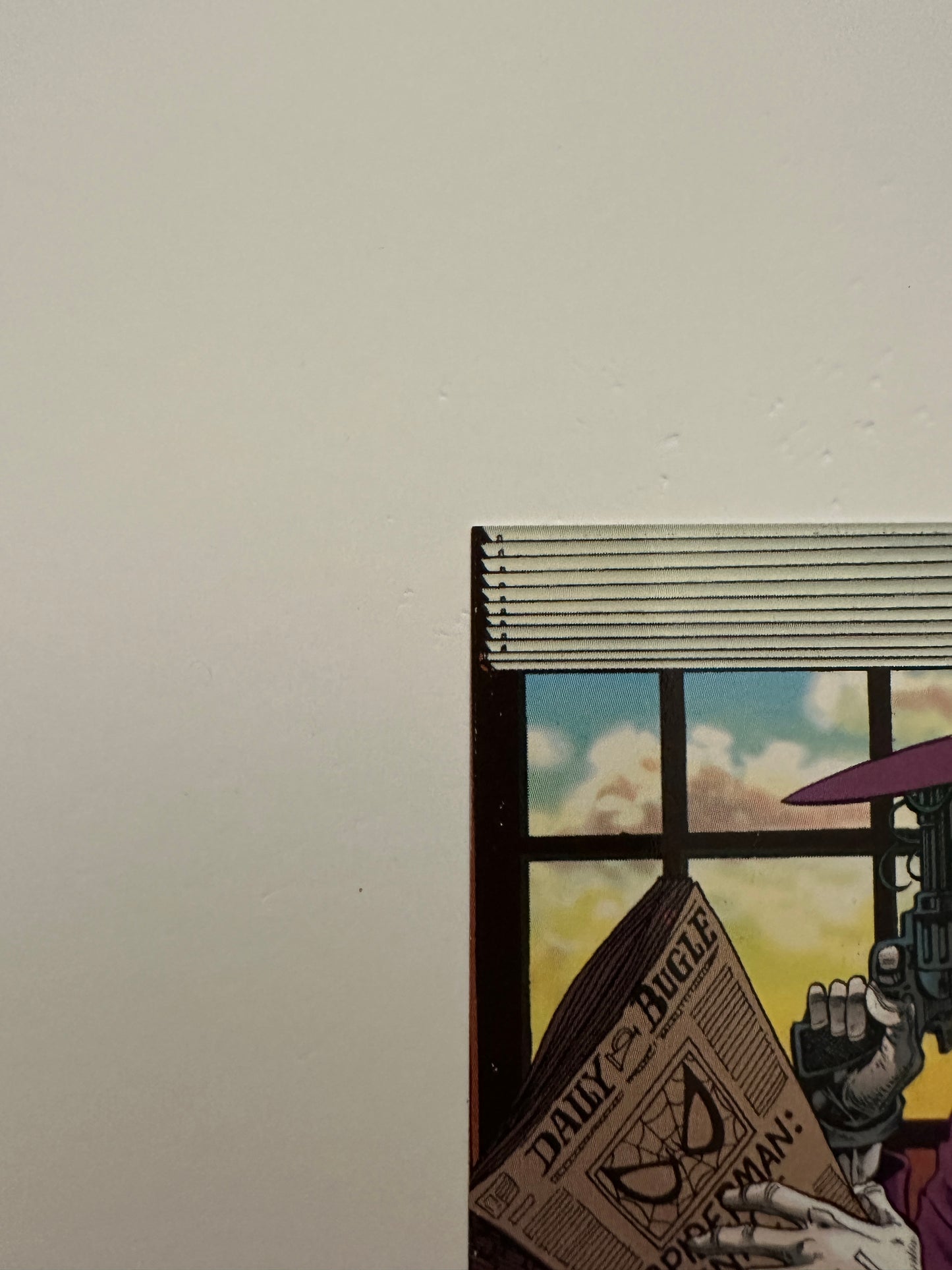 The Joker #45 (1995 Fleer DC vs. Marvel) - High grade